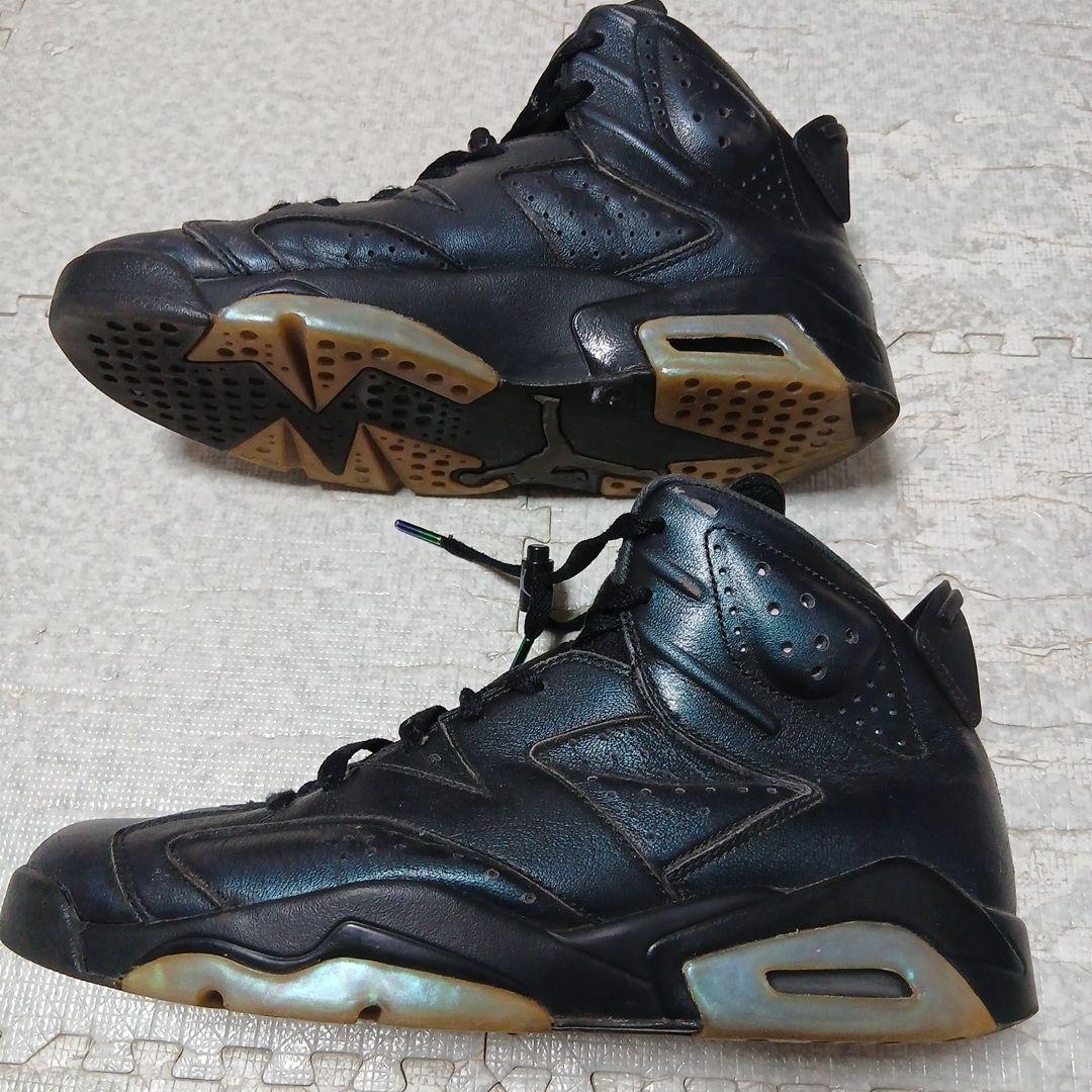AIR JORDAN６ エアジョーダン６