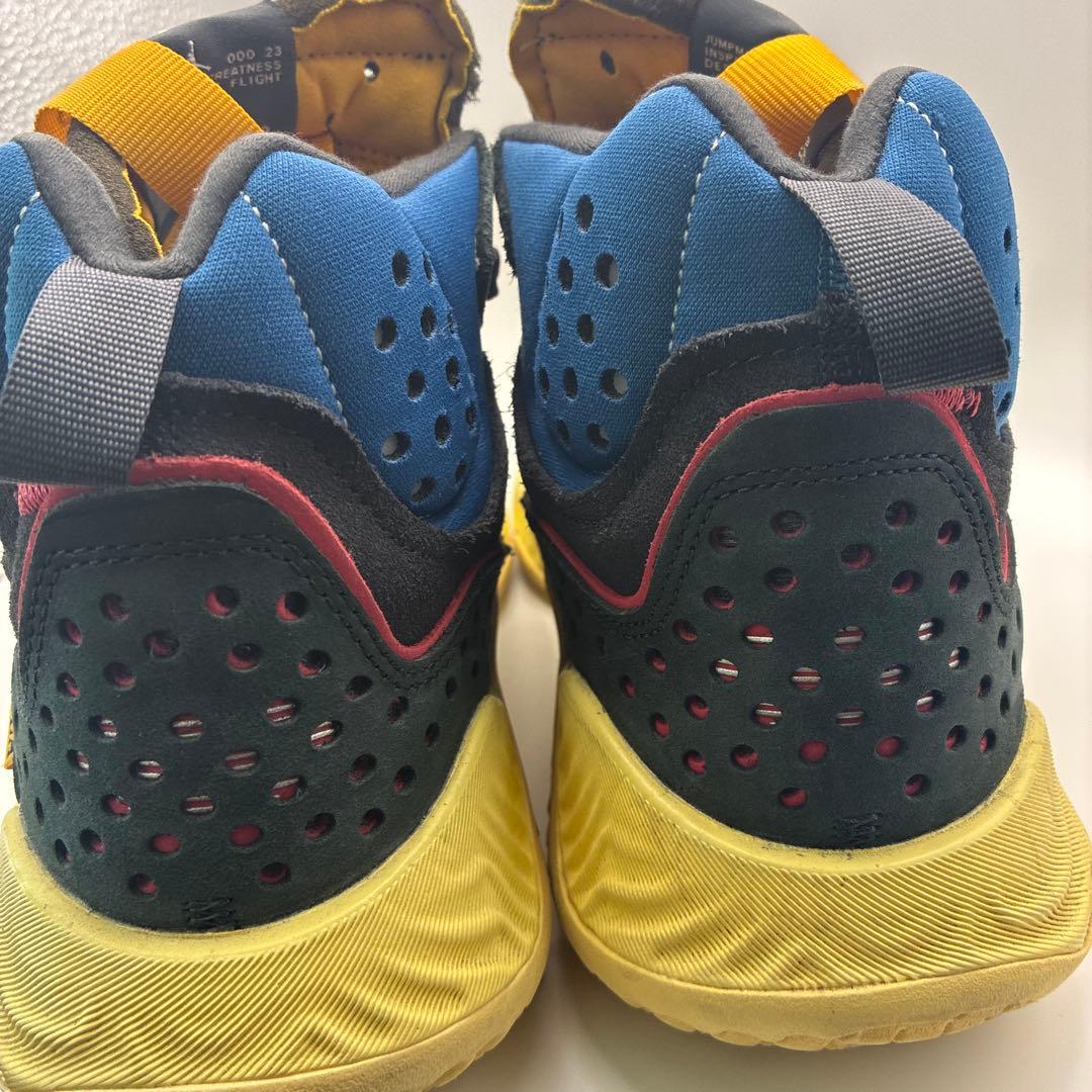 JORDAN DELTA MID SP ジョーダン デルタ ミッド SP