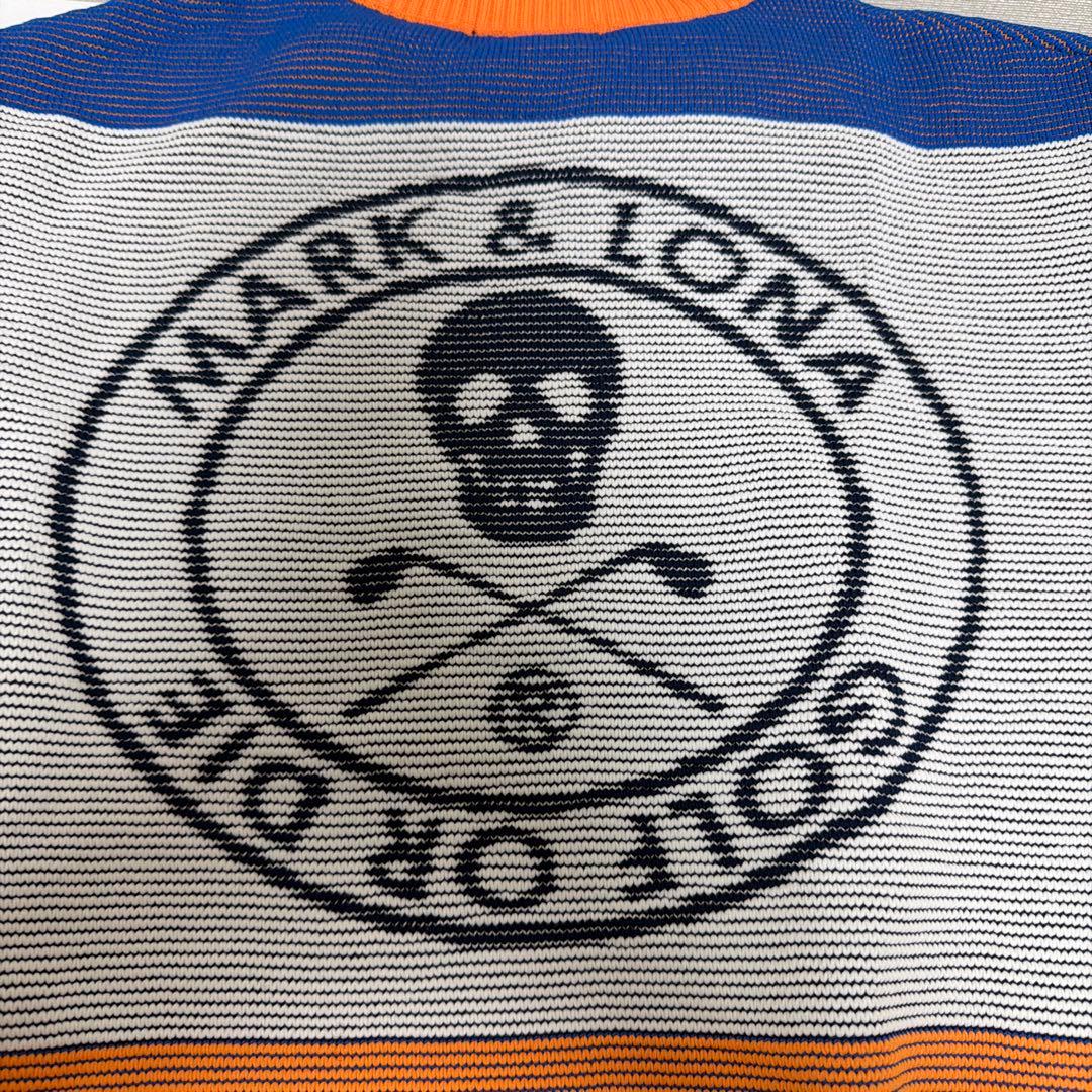 MARK & LONA ゴルフセーター
