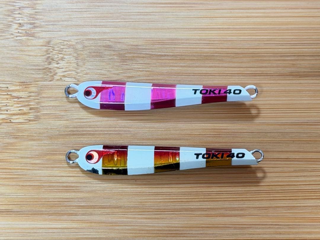 BOZLES TGトウキチロウ×7個セット（30g×3、40g×2、60g×2）