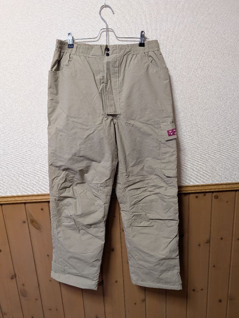 リバレイウォームスーツ上下セット
