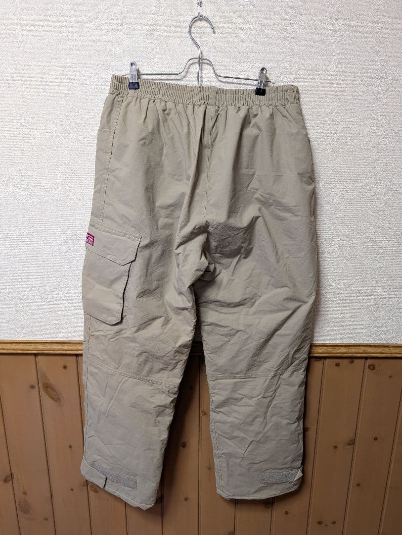 リバレイウォームスーツ上下セット