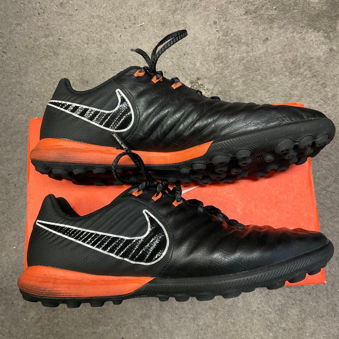 NIKE ナイキ ルナ レジェンド 7 PRO TF 26.0㎝ 天然皮革