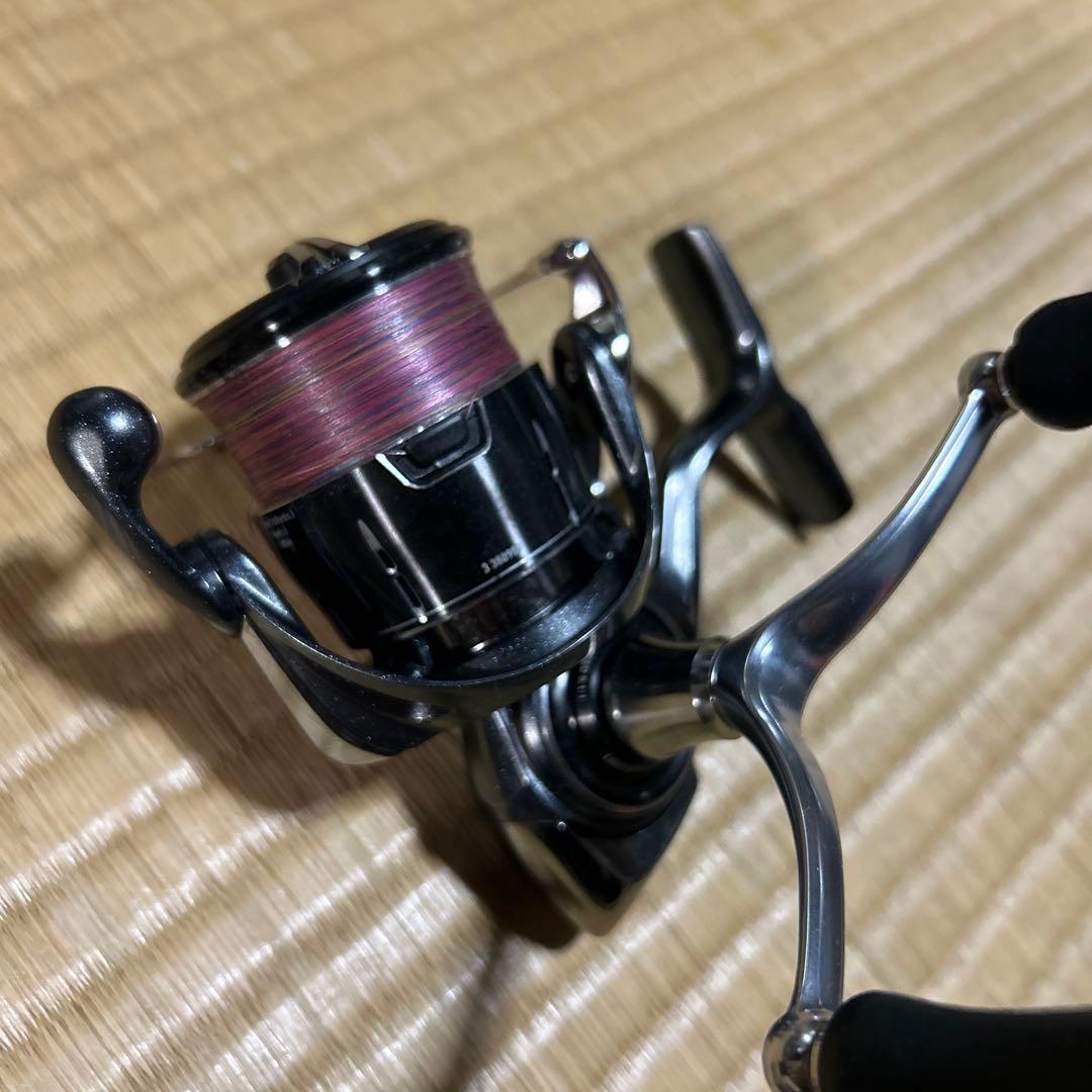 ダイワ　24ルビアス LT2500S-DH スピニングリール