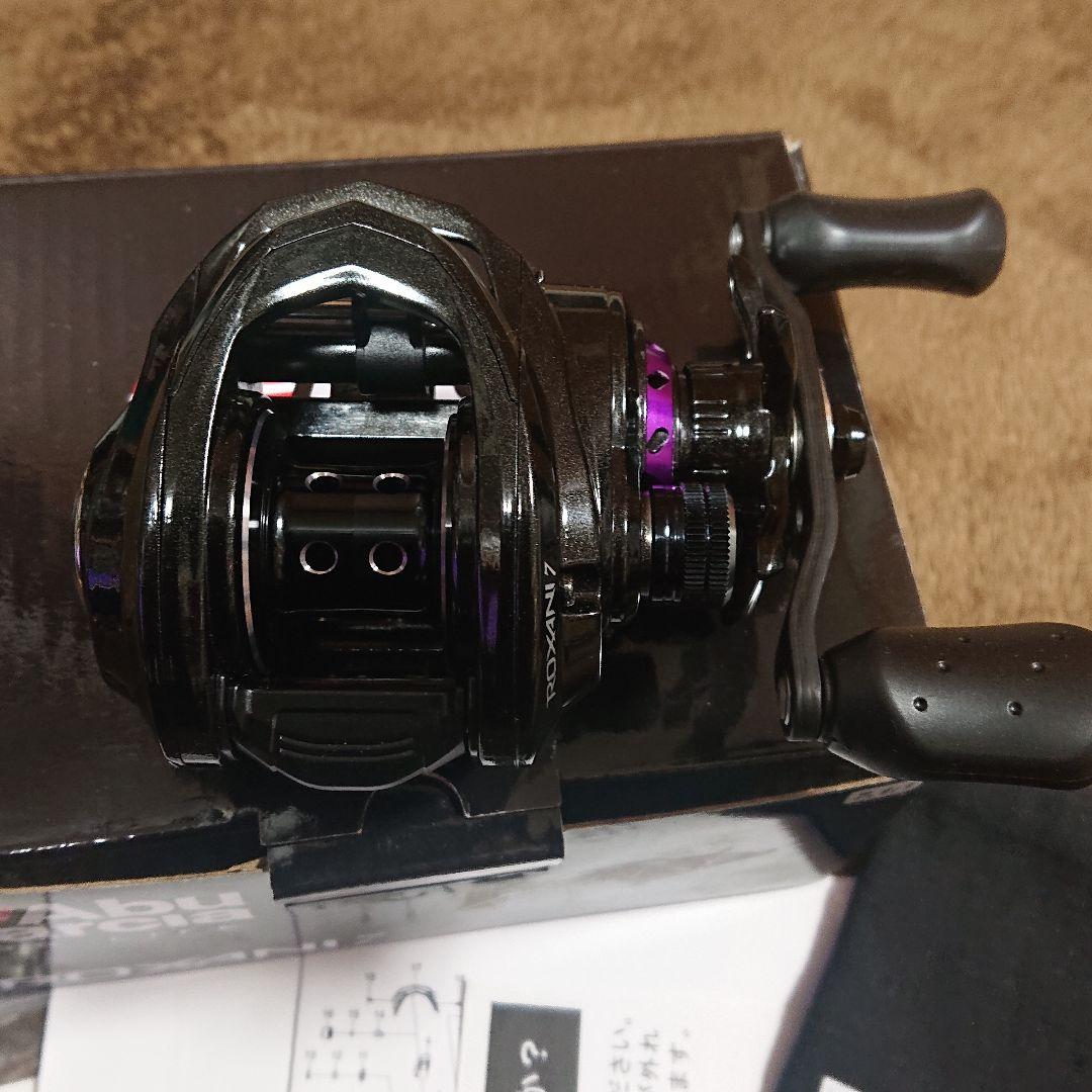 アブガルシア ロキサーニ7 右ハンドル