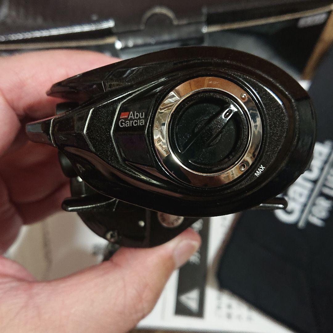 アブガルシア ロキサーニ7 右ハンドル