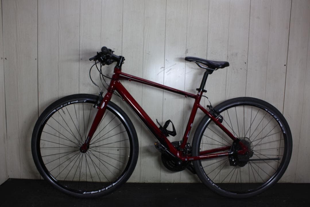 PRECISION SPORT アルミ 24速 470mm クロスバイク