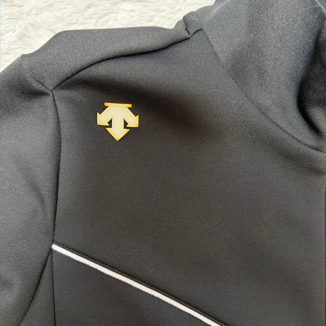 【美品】DESCENTE レディースジャケットとスカートセット　M