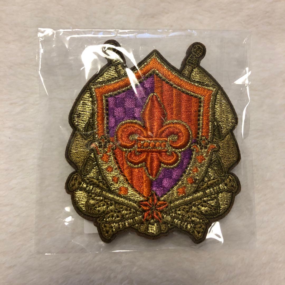 うたプリ　SSS 刺繍ブローチ　音也 真斗 那月 トキヤ レン 翔 セシル