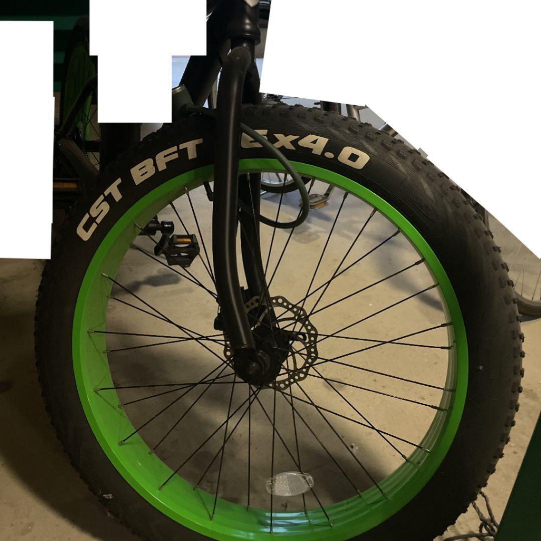 FATBIKE ファットバイク