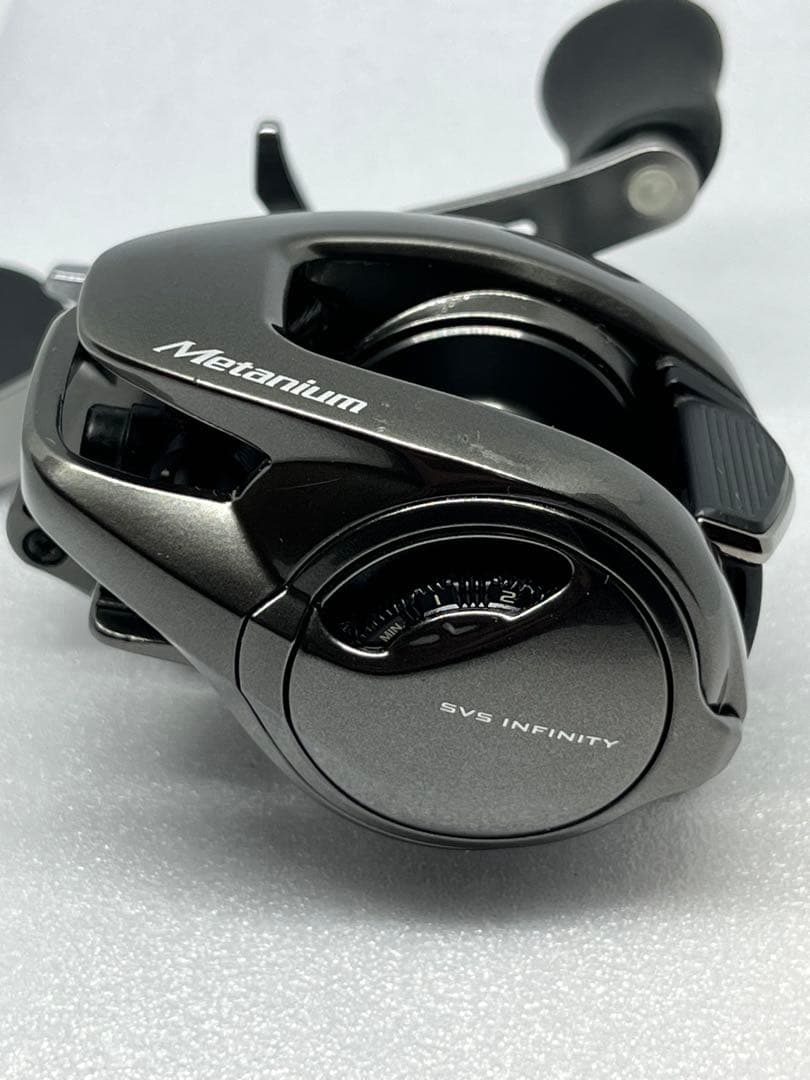シマノSHIMANOベイトリール 23 メタニウム 100XG 右ハンドル