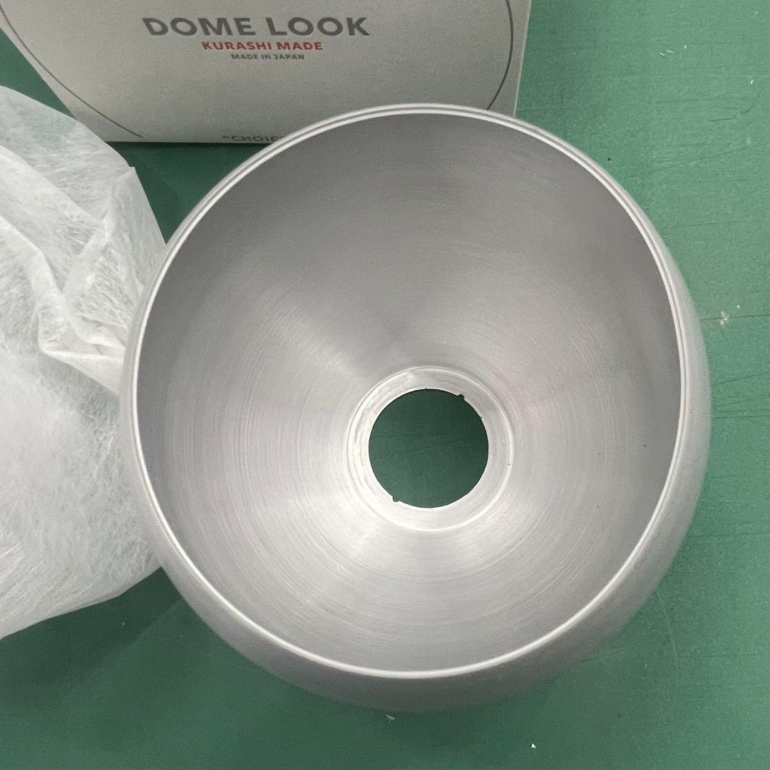 KURASHIMADE DOME LOOK ALM クラシメイド