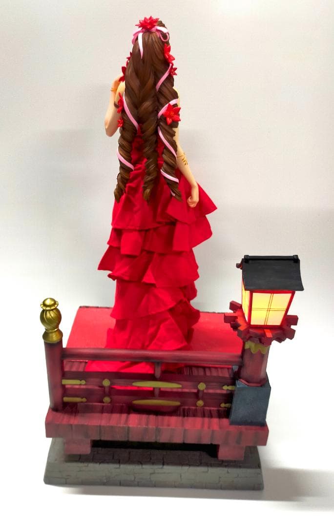 Final fantasy ファイナルファンタジーⅦ エリアス ドレスver