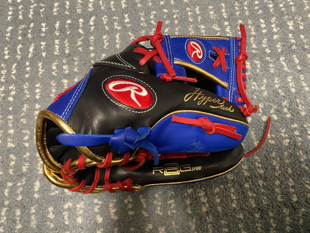 Rawlings ローリングス　軟式グローブ
