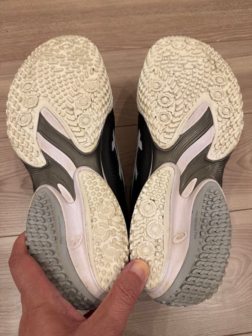 【タニサン】アシックス asics テニスシューズ COURT FF3OC