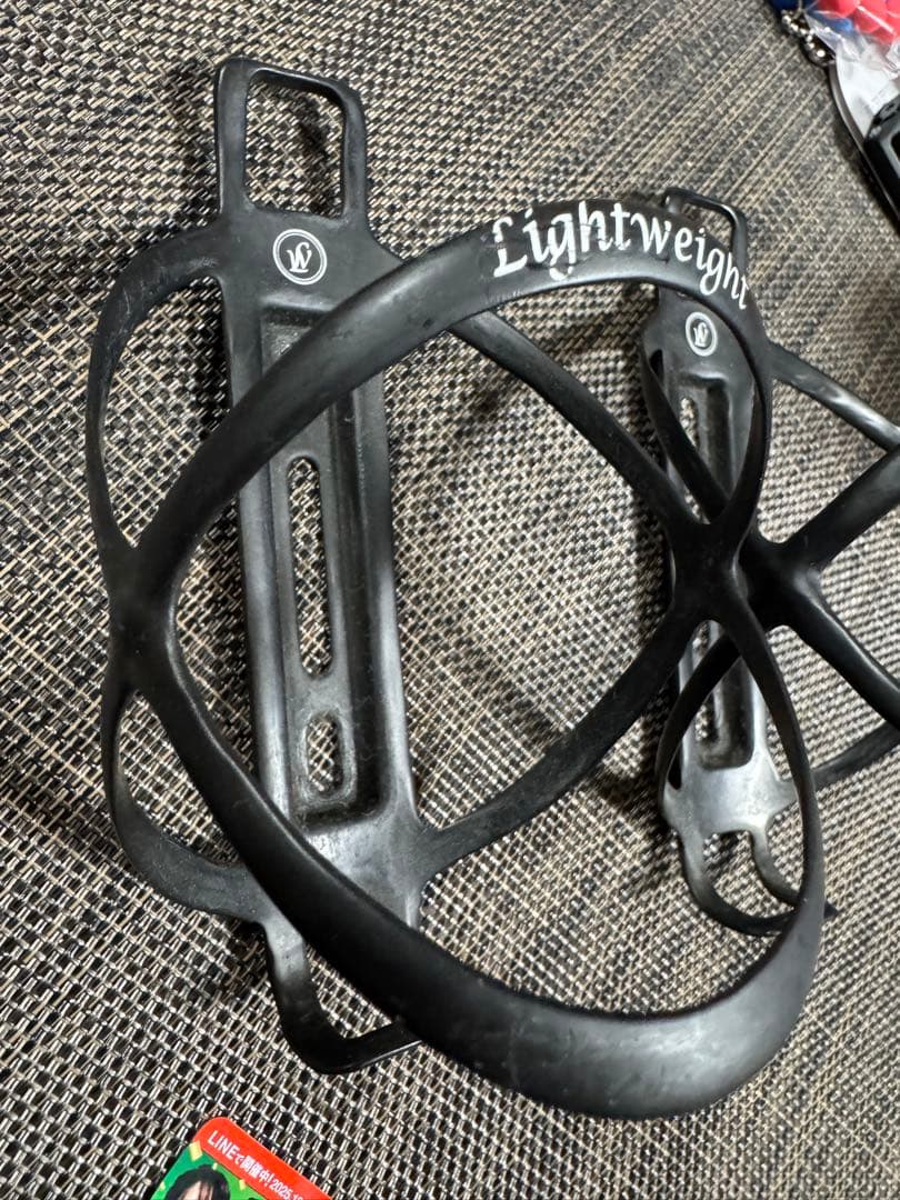Lightweight ボトルケージ 2個セット
