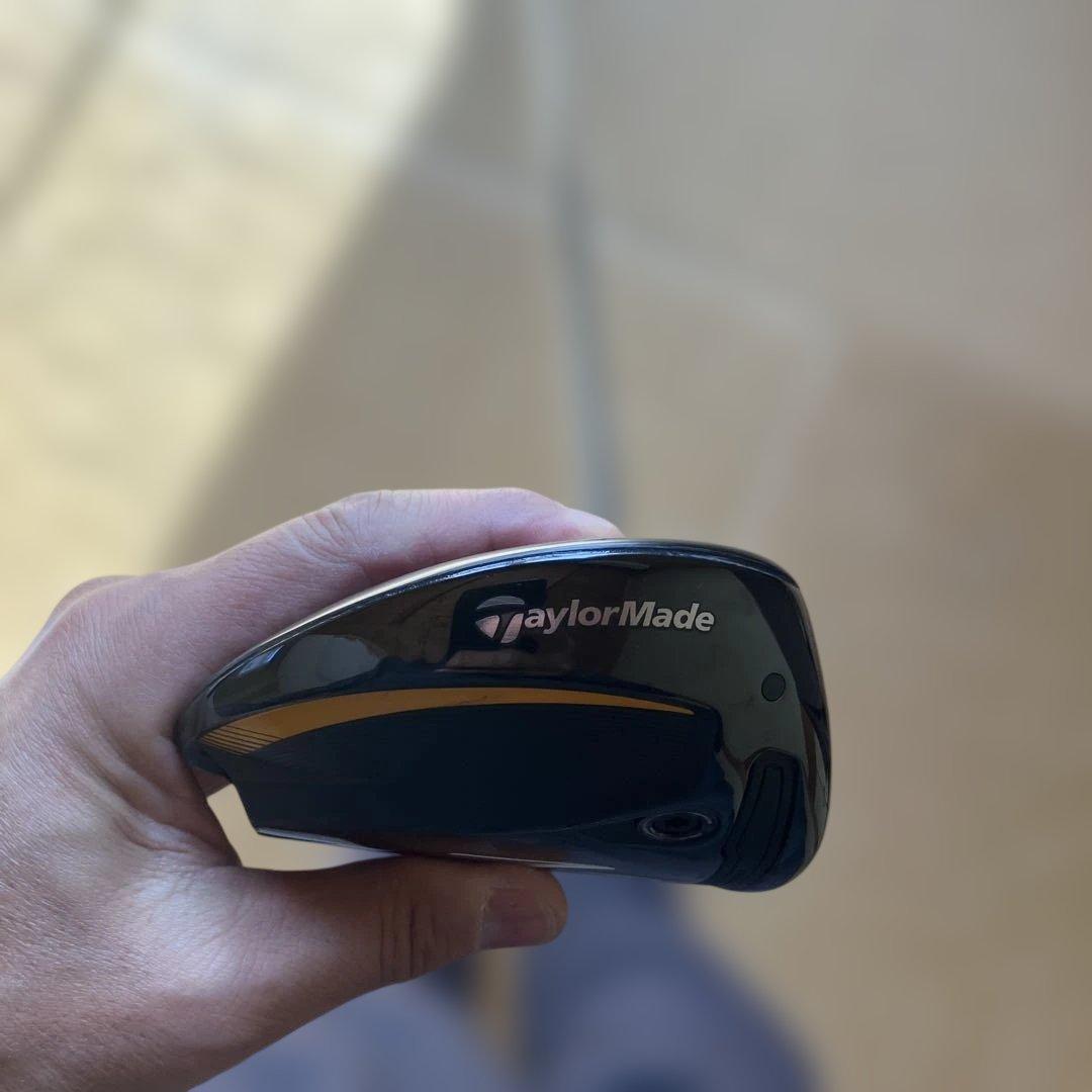 TaylorMade R7 QUAD ドライバー　ミニドライバー