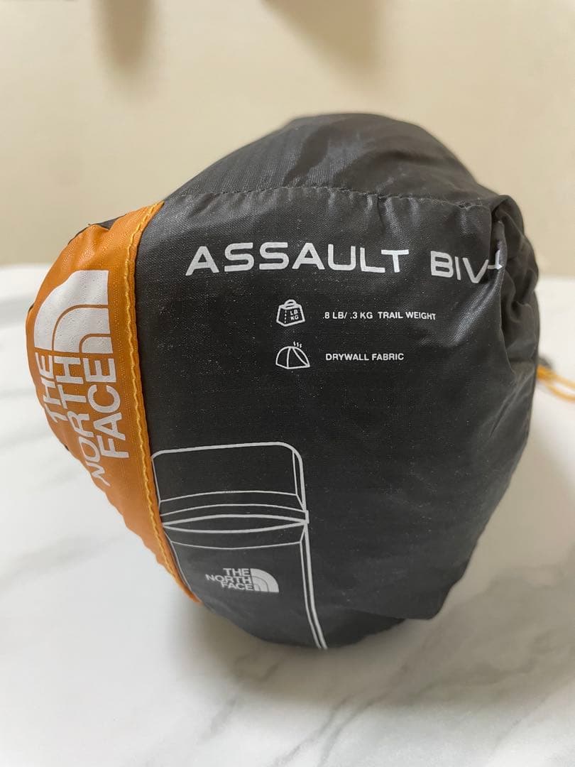 国内未発売　North face ノースフェイス　 bivy