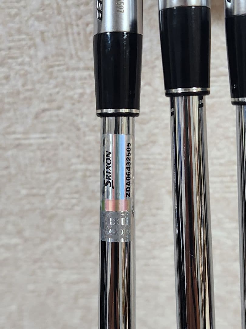 SRIXON ZXI5 アイアンセット　5～P　6本 MODUS115S