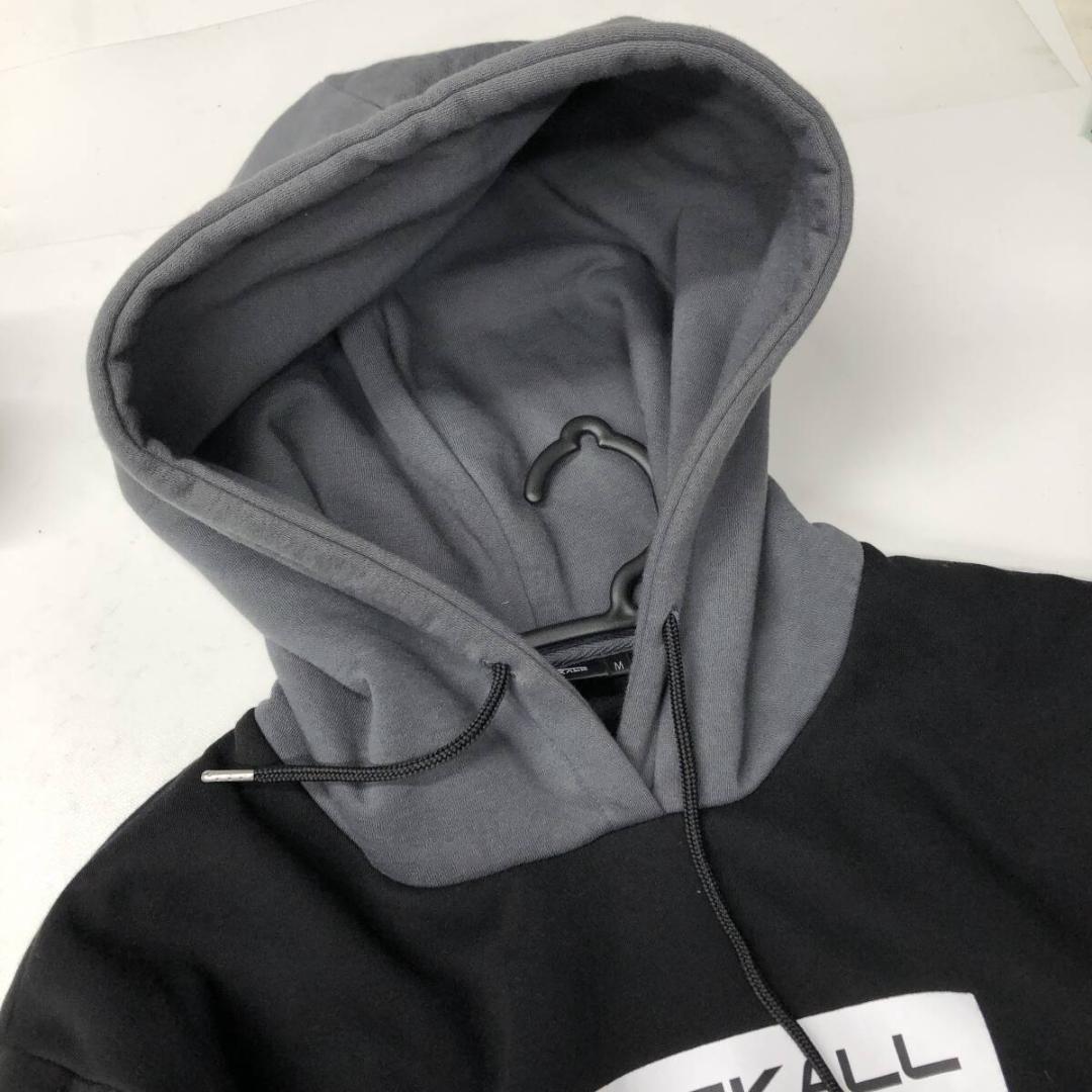 ジャッカル スウェットパーカー JK01420204 / プルオーバーフーディ