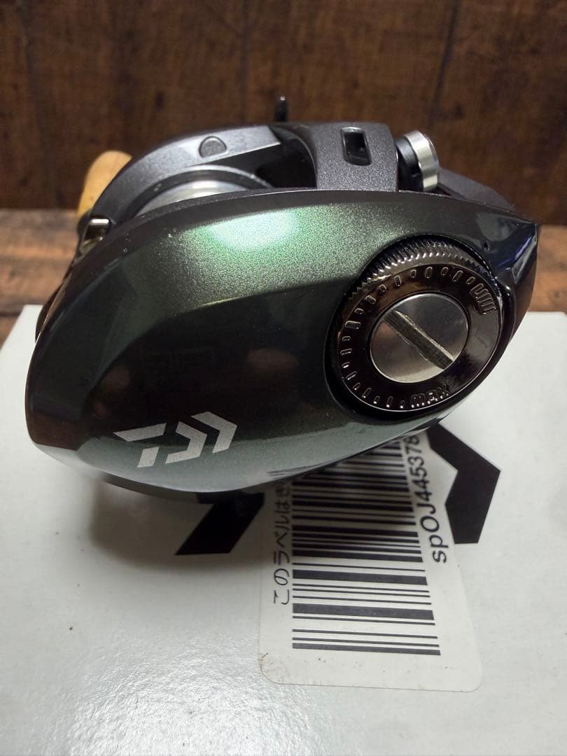美品18 アルファスエアーストリームカスタム