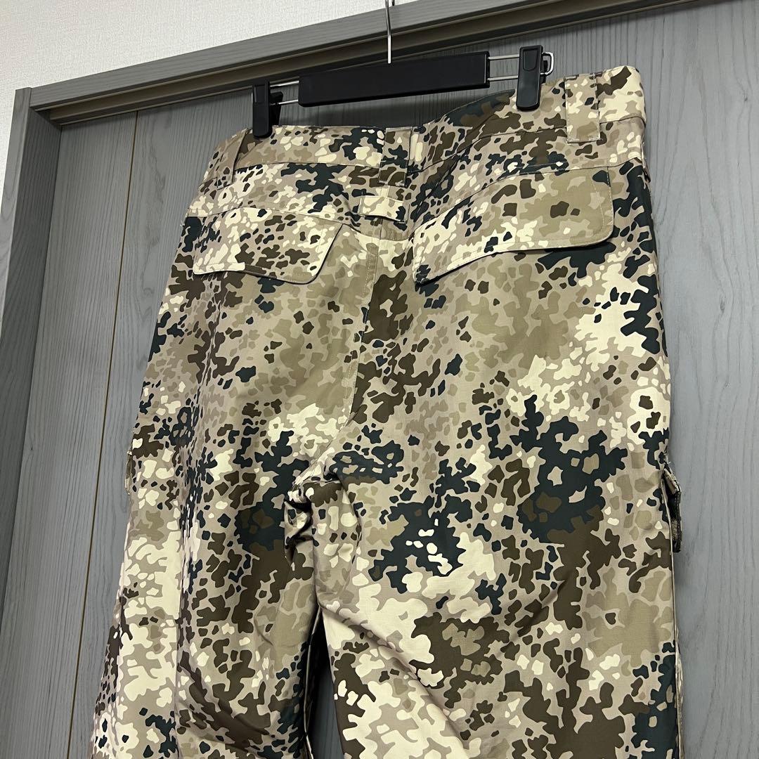 DC Shoesスノーボードウェア パンツLサイズ カモフラ 迷彩