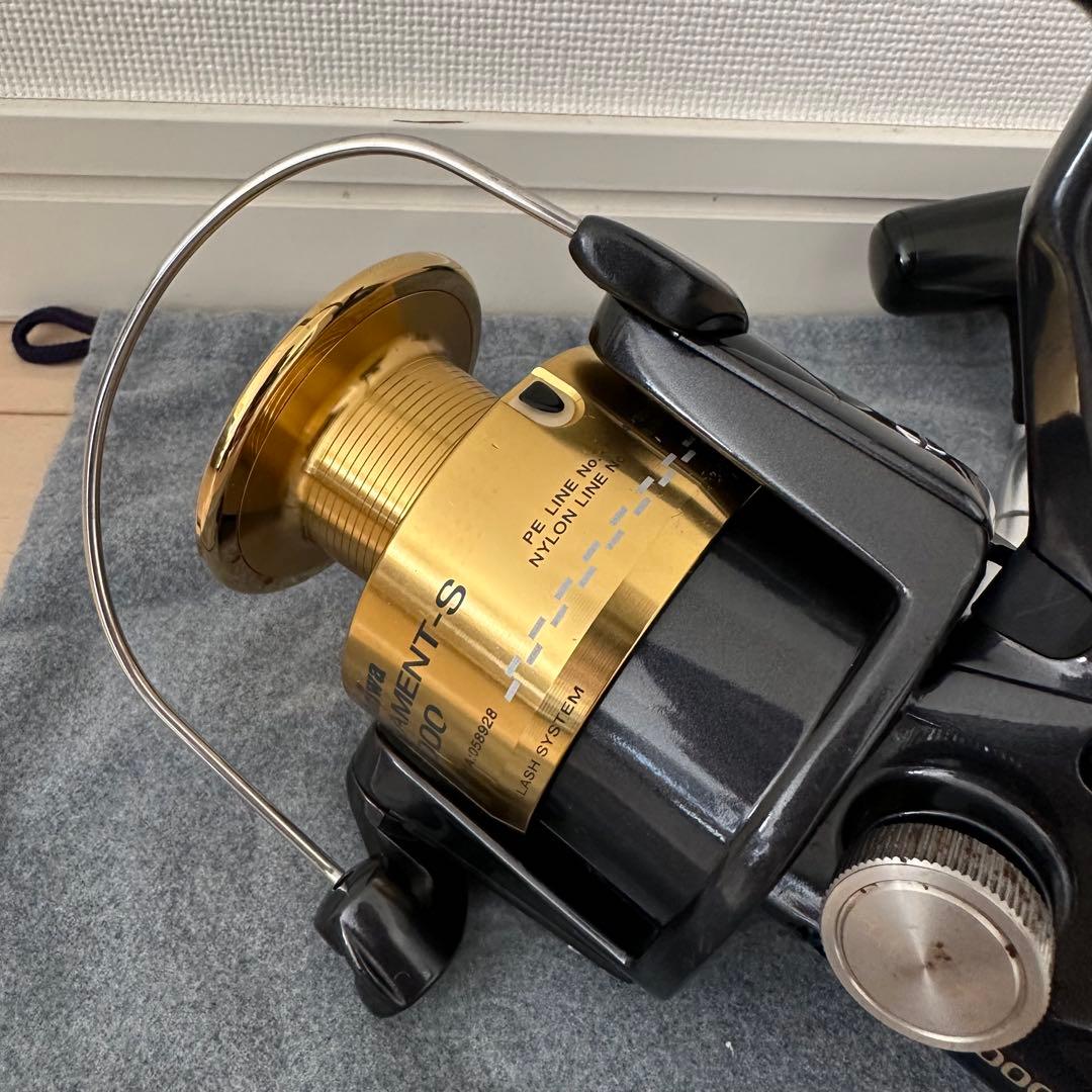 Daiwa Tournament-S 5000 スピニングリール