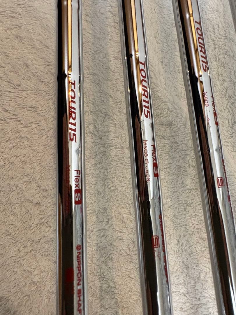 Mizuno Pro 223 アイアン6本セット
