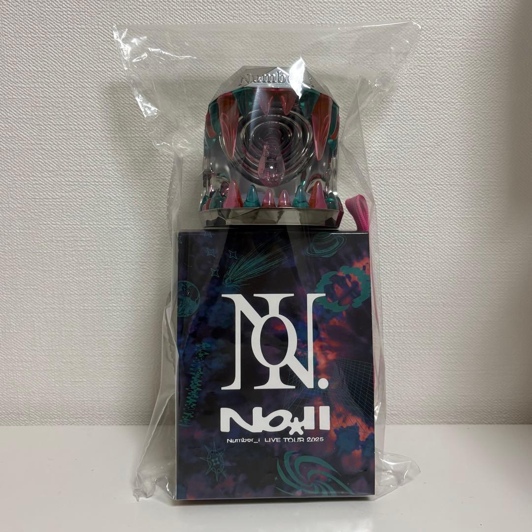Number_iナンバーアイ2025ペンライト