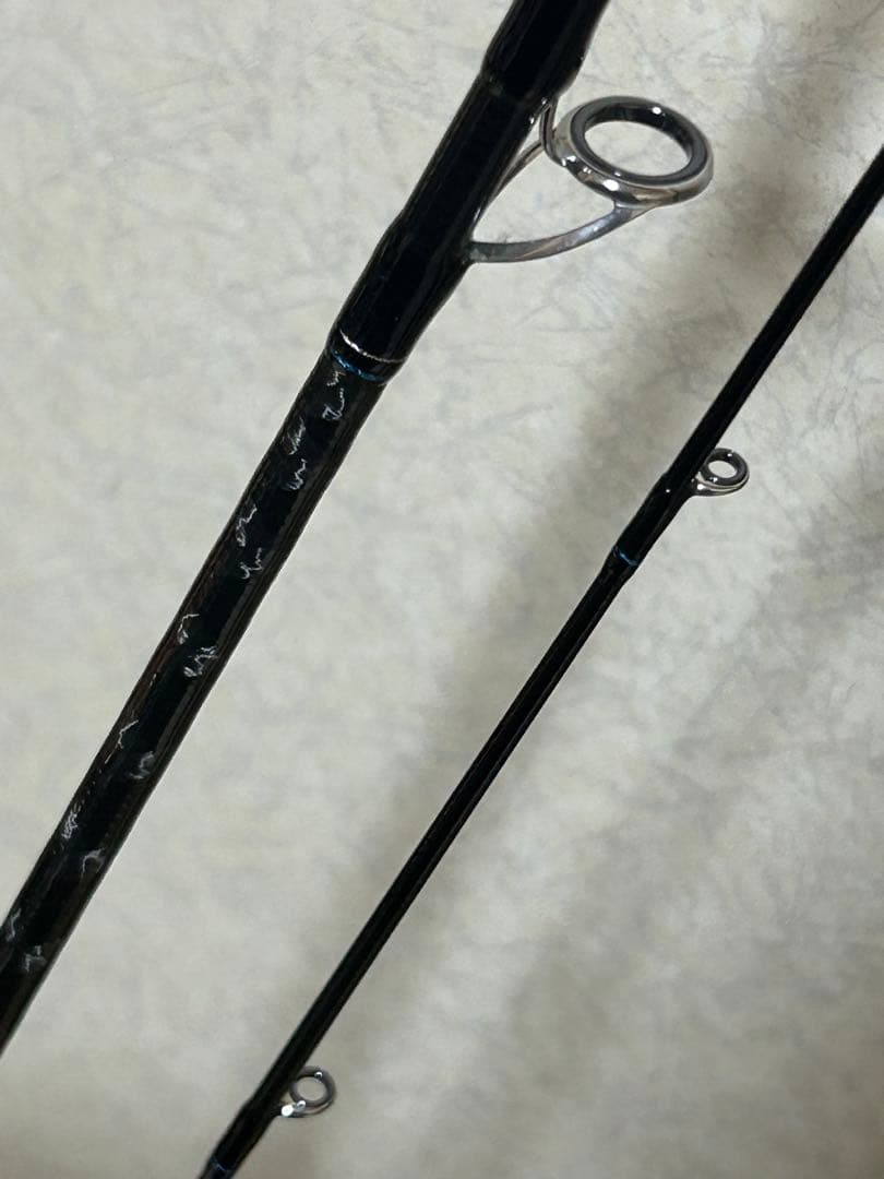 ダイワ DAIWA エメラルダス イカメタルロッド 68XULB-S