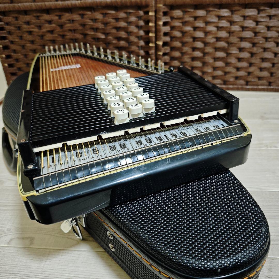 Aria Chordharp AH-21 アリア コードハープ オートハープ