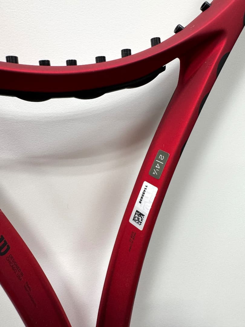 Wilson CLASH98 V2.0 GRIP2 新品未使用 No.4
