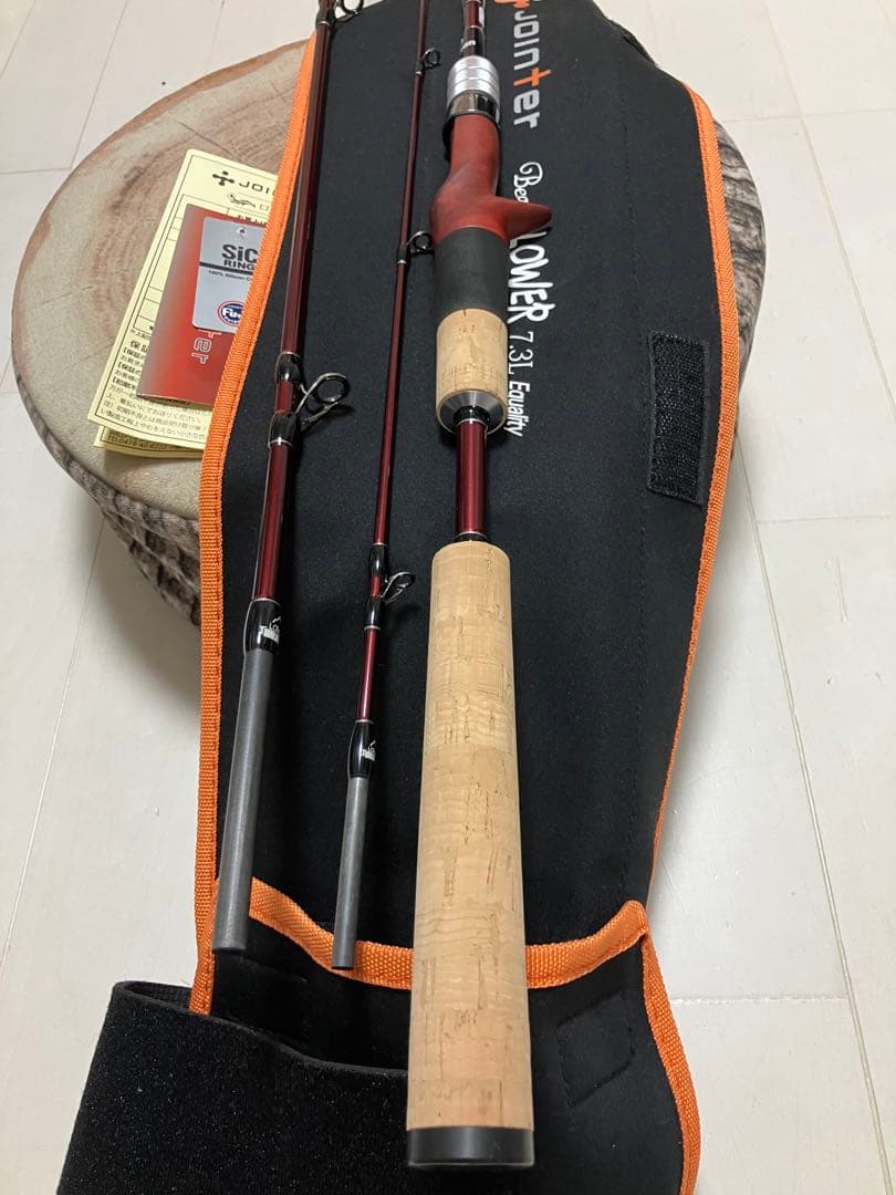 FISHMAN&ジョインター Lower 7.3L Epualityイクアリテイ