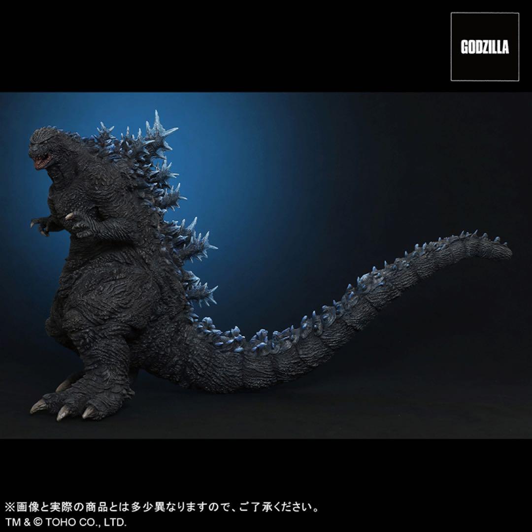 東宝30cmシリーズ　ゴジラ・ザ・ライド　ライドゴジラ　ゴジラストア限定版