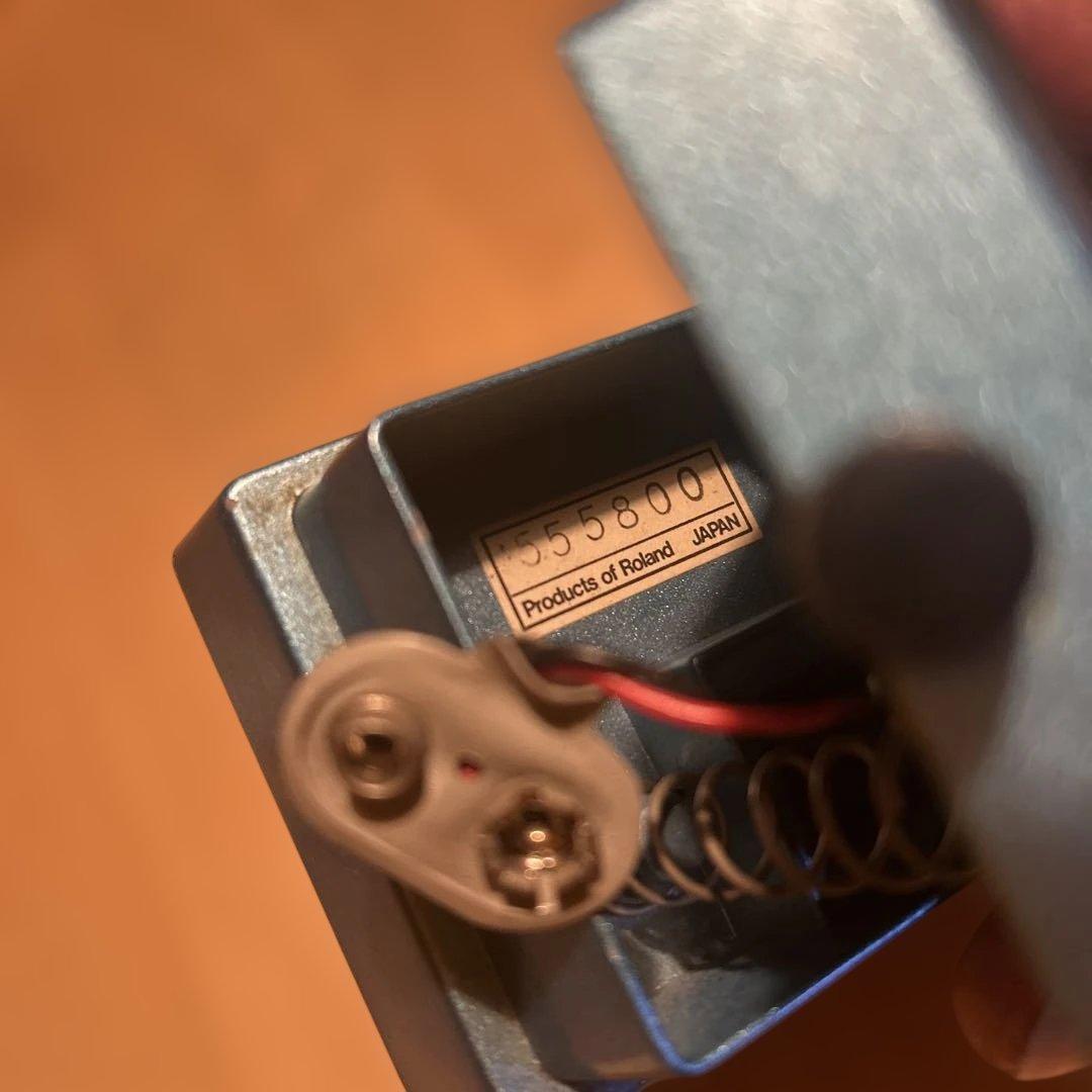 BOSS Chorus CE-3 ギターエフェクター　日本製