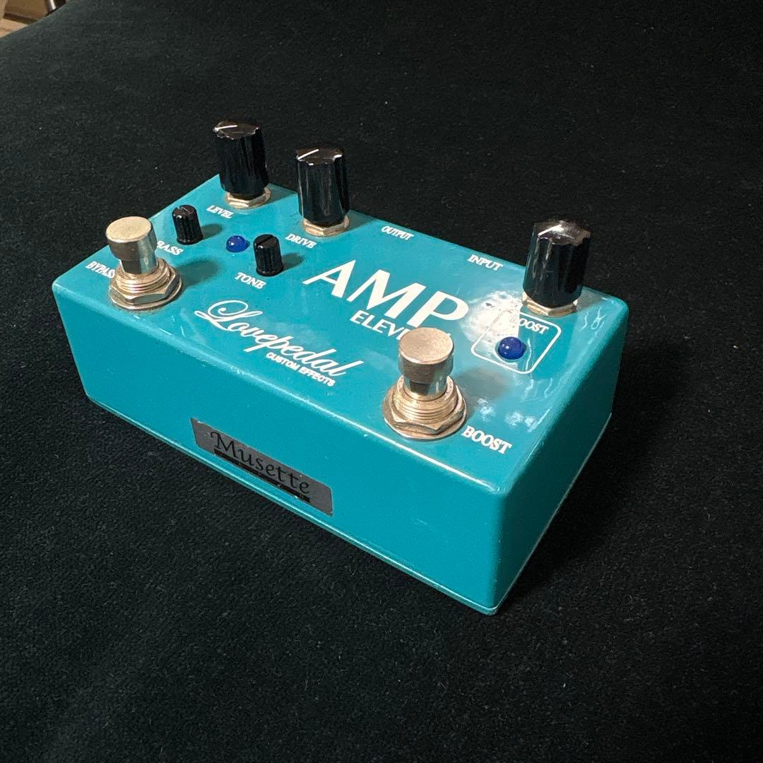 Loupedal AMP Eleven ギターエフェクター