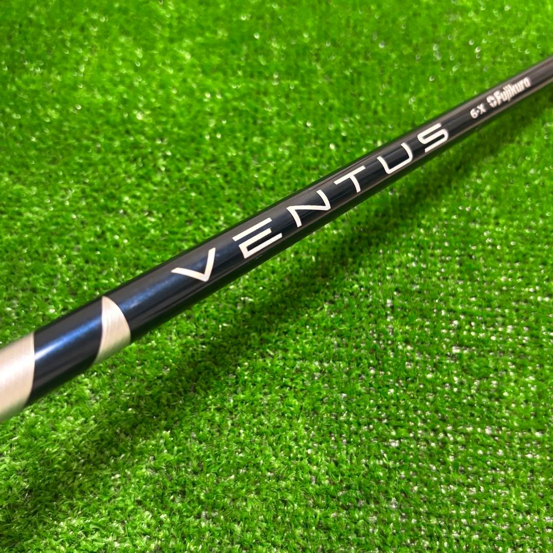 VENTUS BLUE 6X キャロウェイ用スリーブ付き US ドライバー用