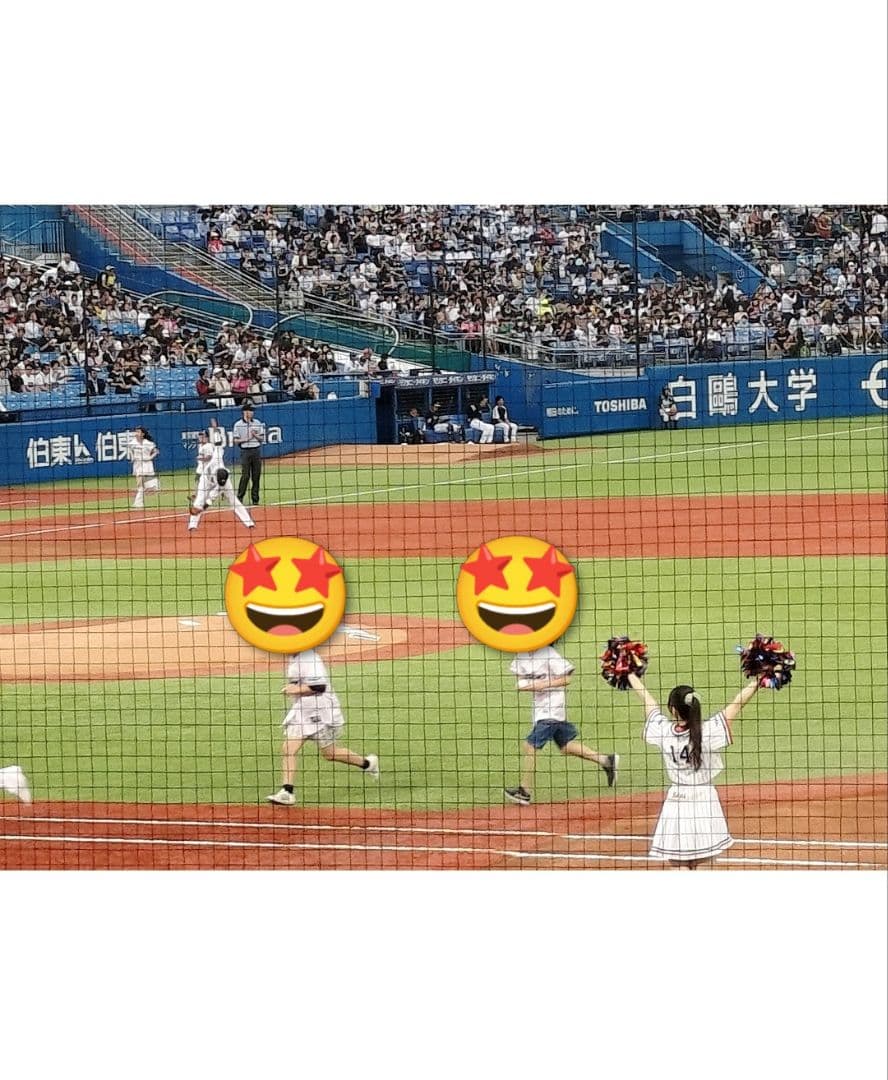 東京ヤクルトスワローズ 山田哲人選手　直筆サインボール