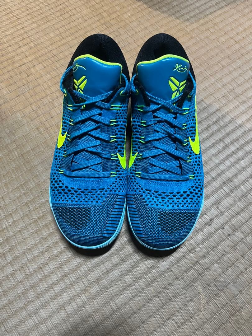 nike kobe 9 elite low protro ナイキ　コービー