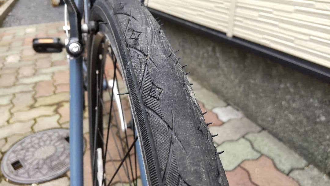 ホダカ フォルテラS-3 430mm 26インチ