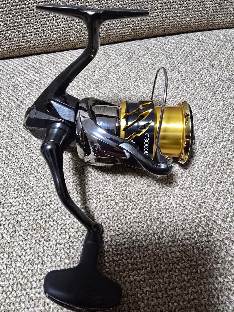 20ツインパワー　C3000MHG