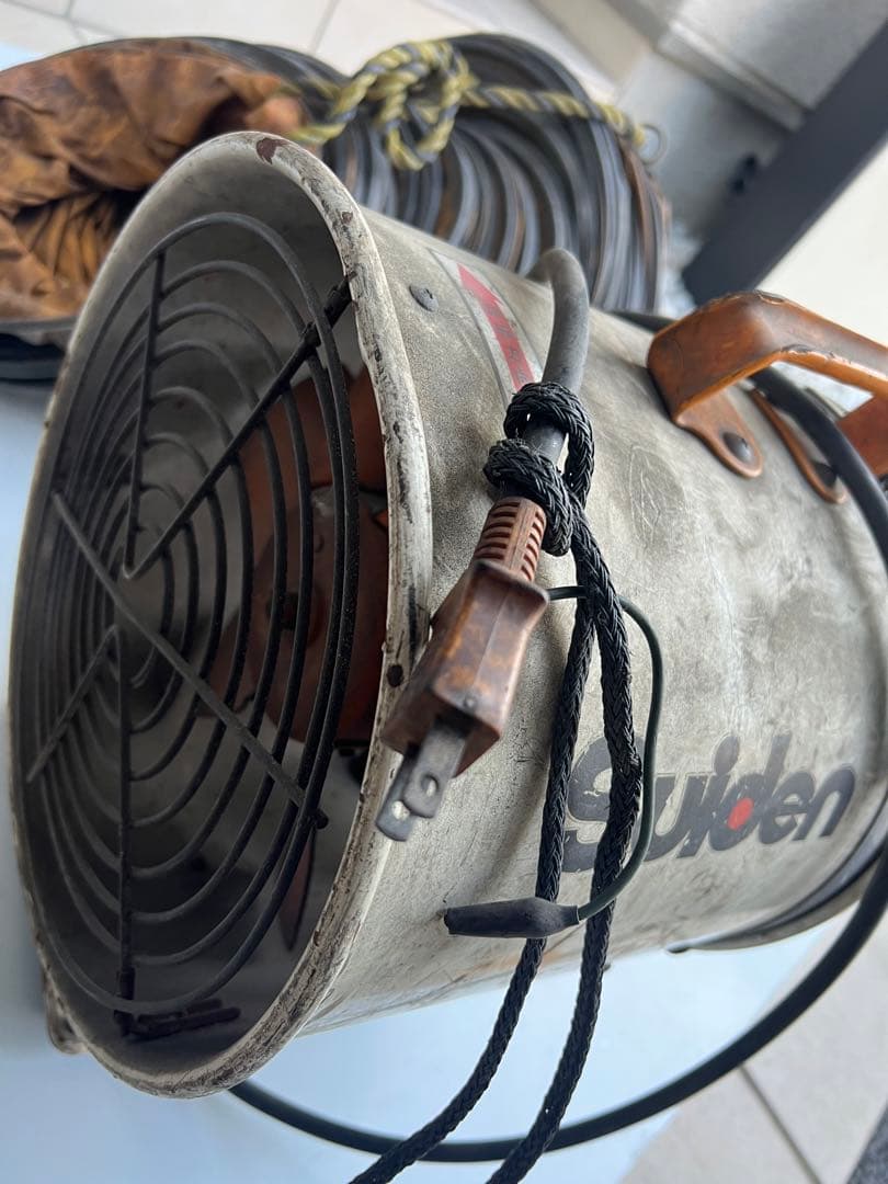 中古　Suiden/スイデン　 送風機 ジェットスイファン　 SJF-256