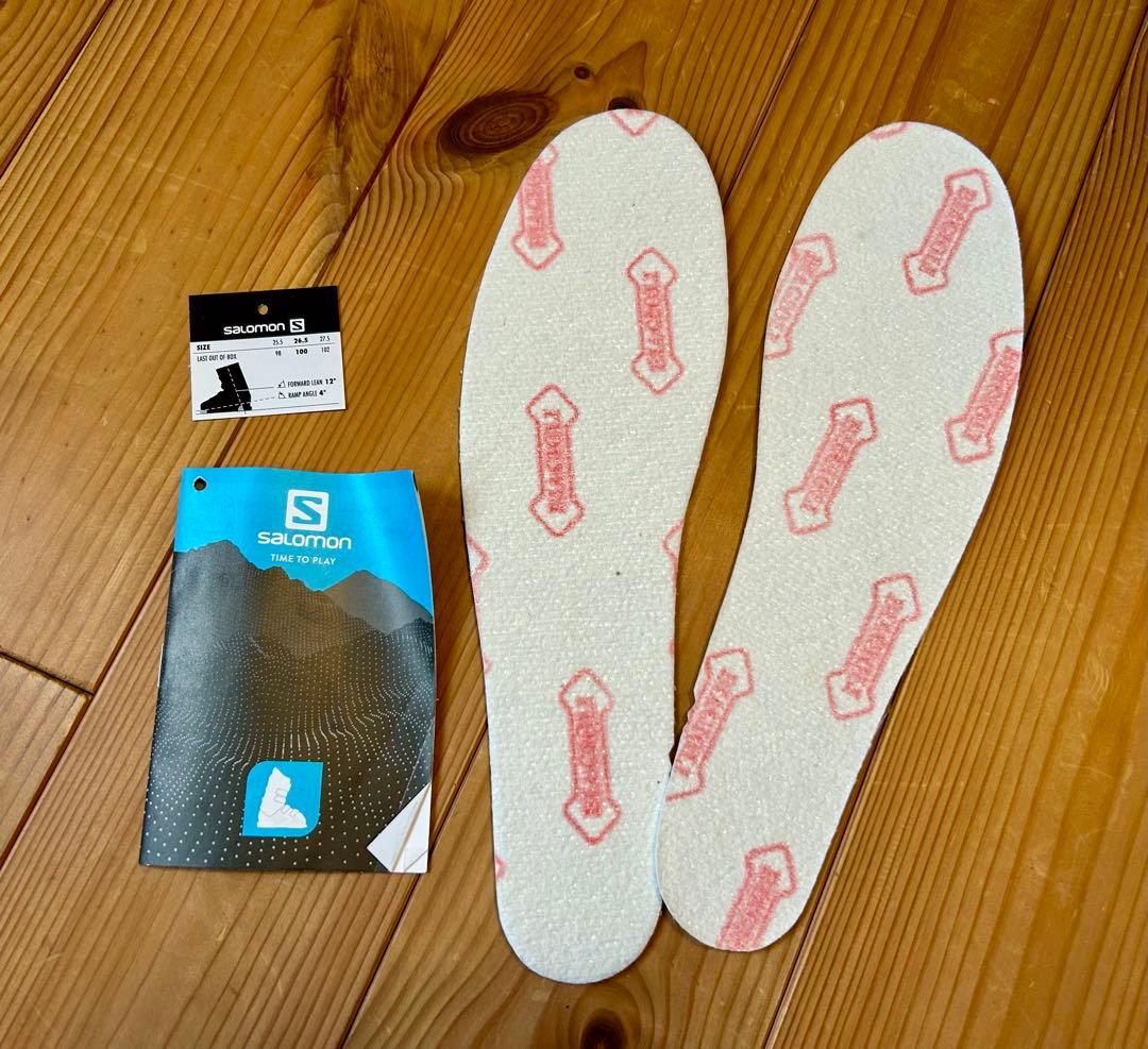 Salomon S Pro 80 スキー用ブーツ 26.5cm