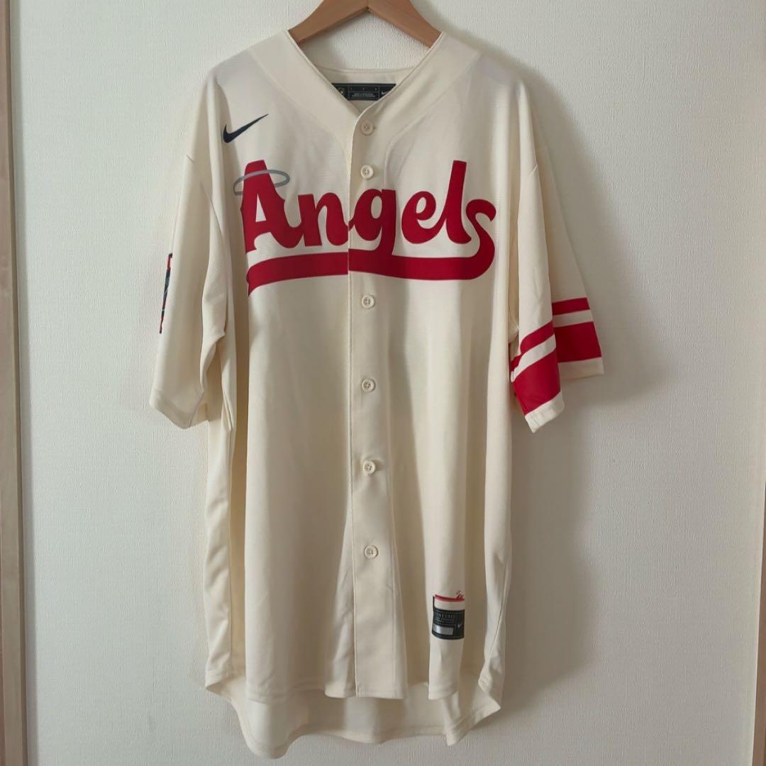 大谷翔平 ユニフォーム Nike ANGELS 漢字　kanji 正規品