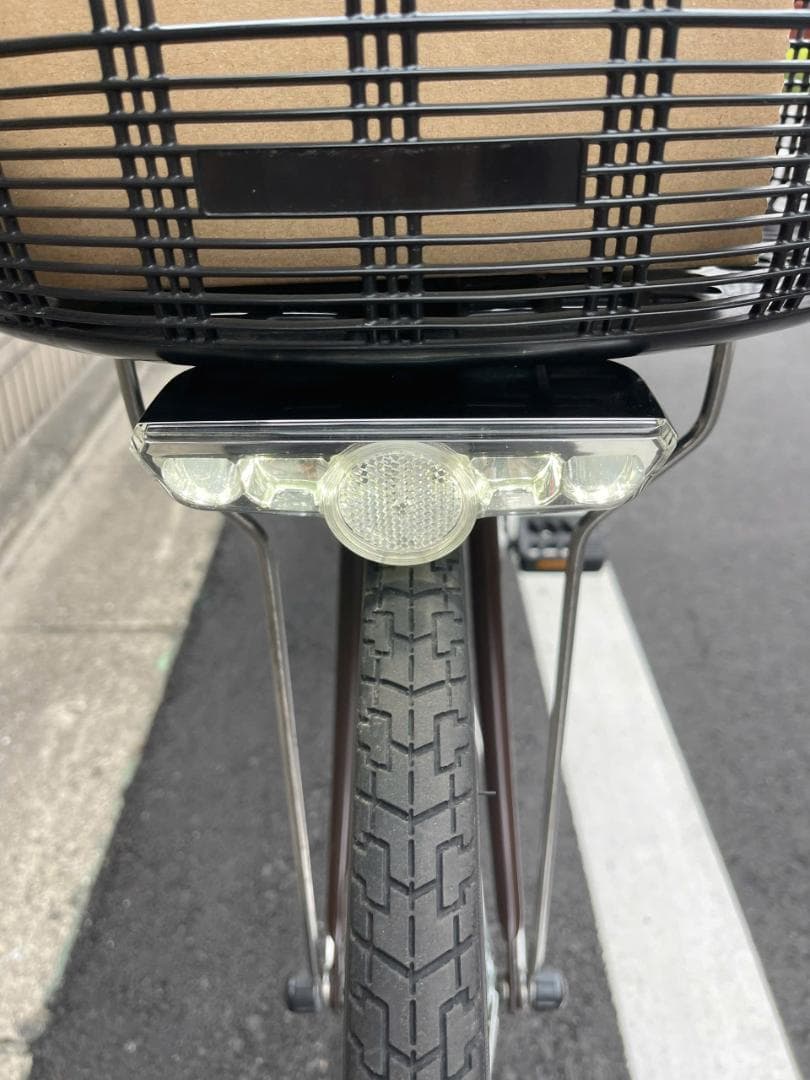 パナソニック電動アシスト自転車 ８Ah 26DPNA05