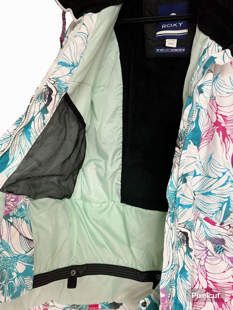 ROXY レディース　スノーウェア　Sサイズ　美品