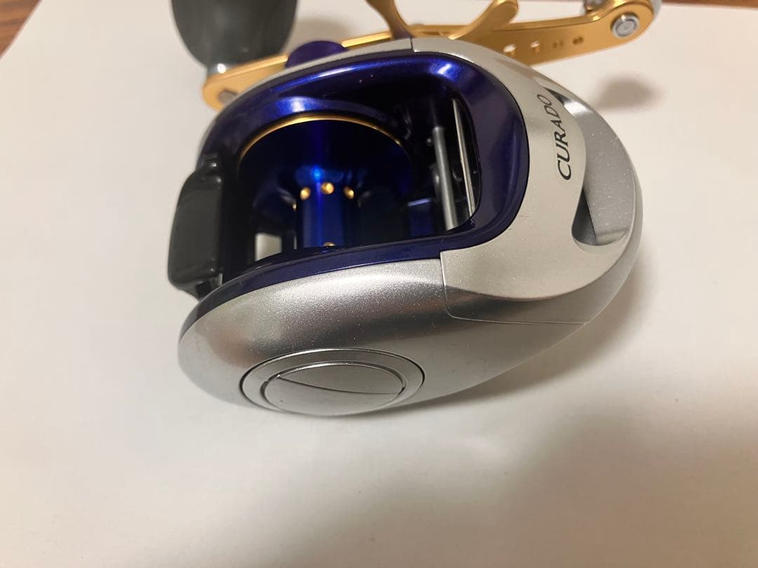 シマノ　CURADO301H typeJ