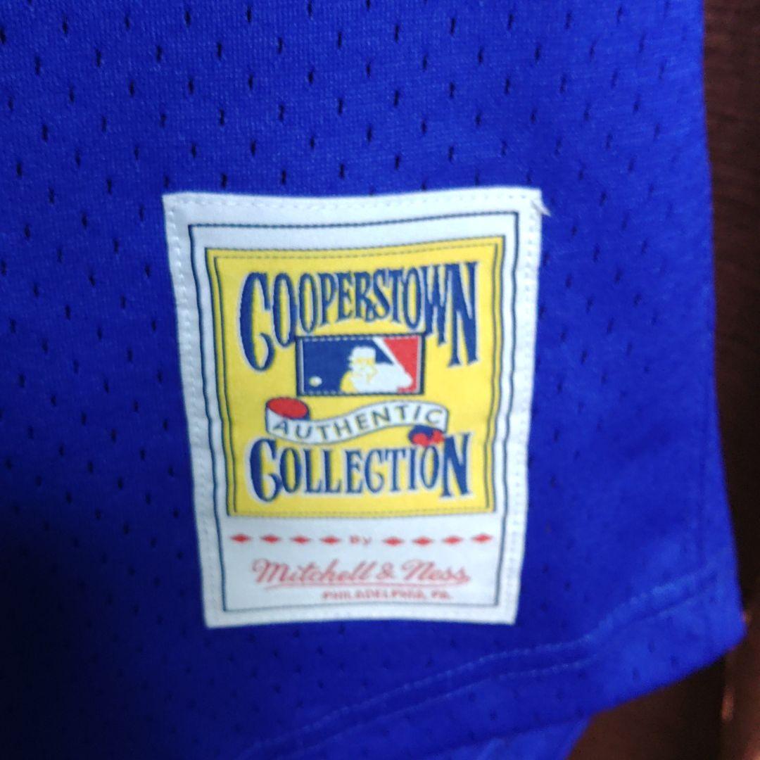 MLB Braves Niekro 35 ジャージ 48(XL)