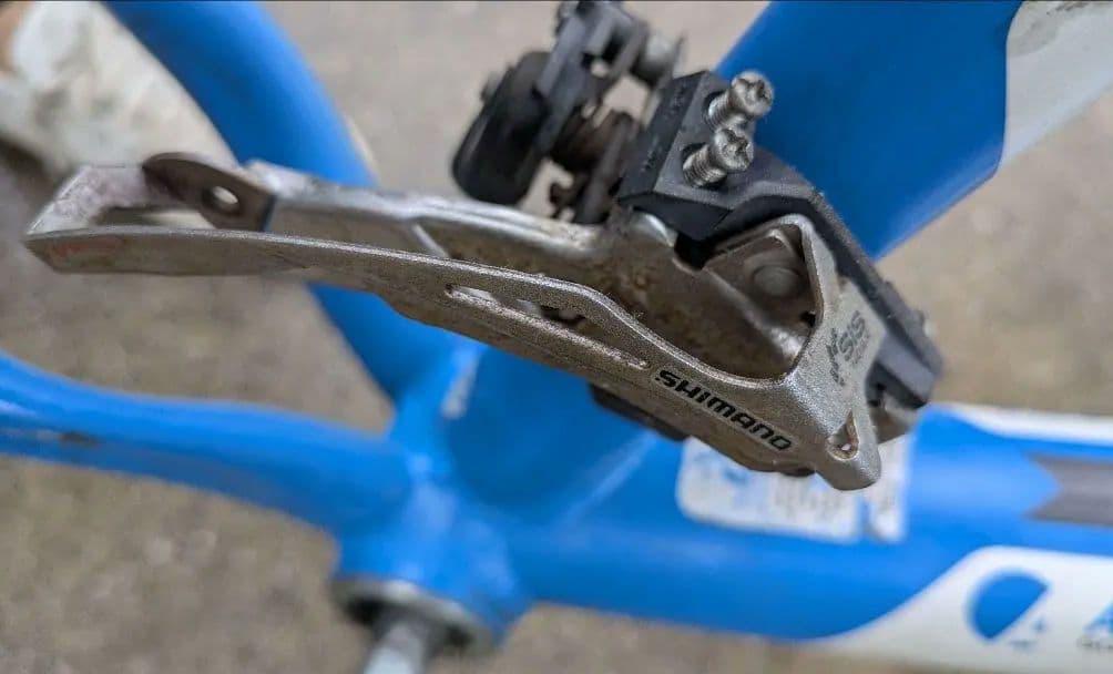 Trek Wahoo ゲーリーフィッシャー MTB フレーム ジャンク