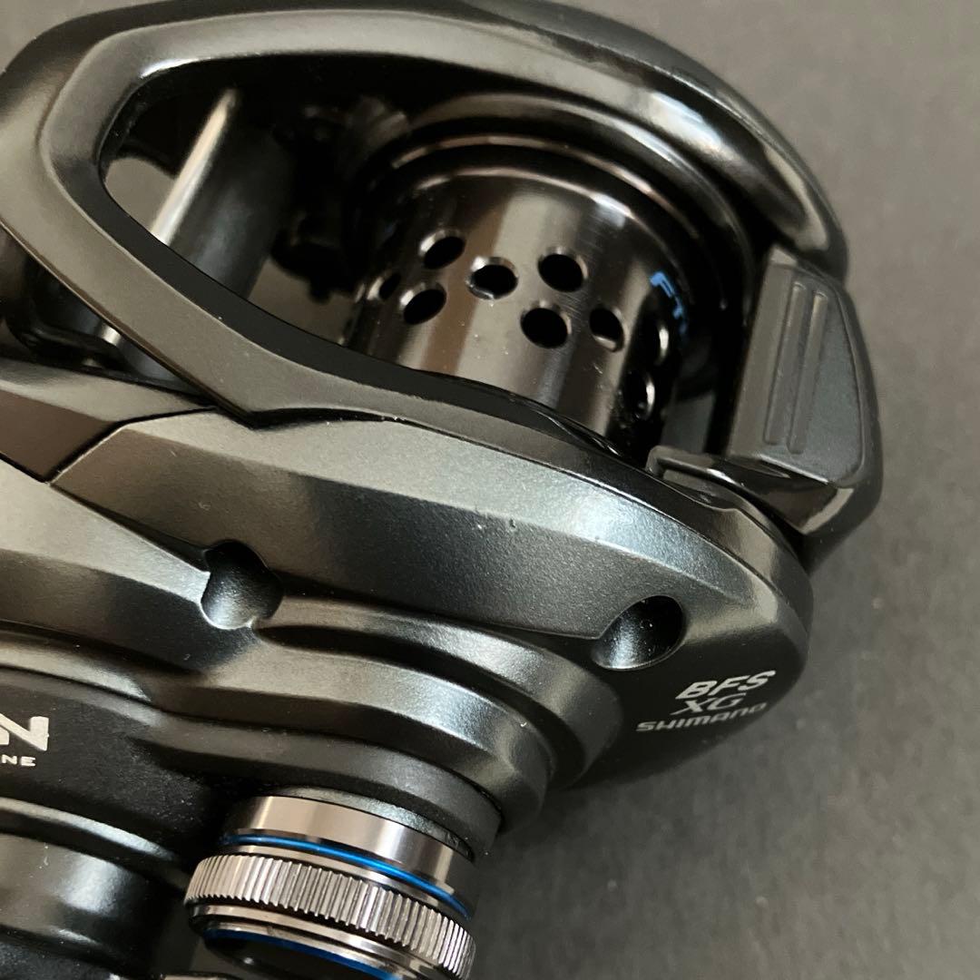 シマノ 21 SLX BFS XG LH